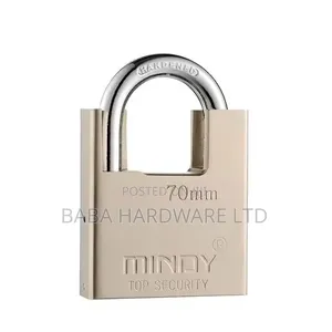 Padlocks (Mindy)