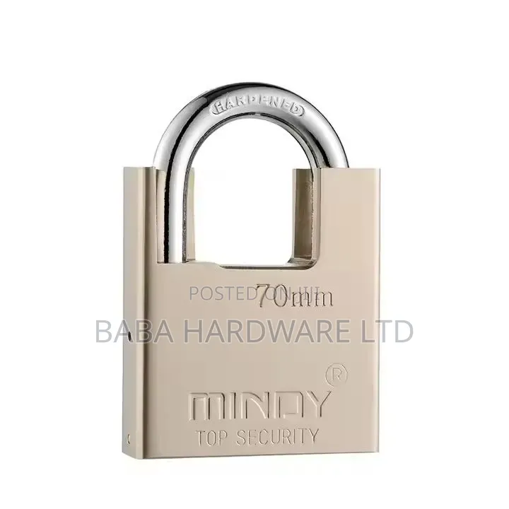Padlocks (Mindy)
