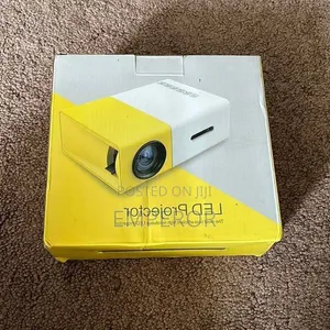 Mini Portable Projector