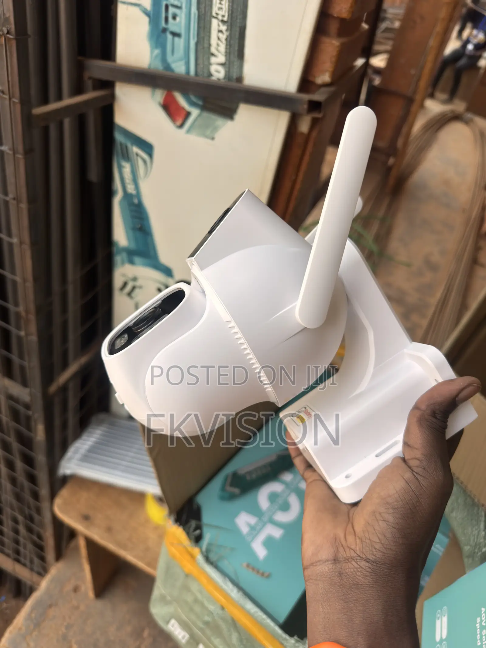 Solar Camera