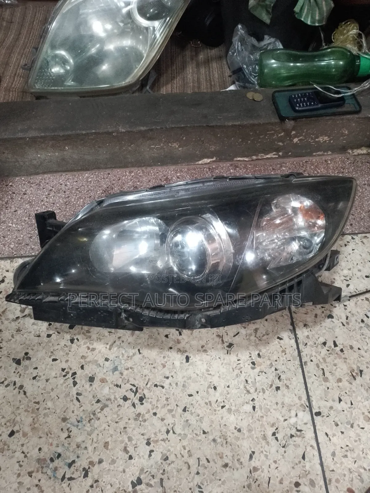 Headlights for Subaru Impreza N14 N15 Original Japan in Stock