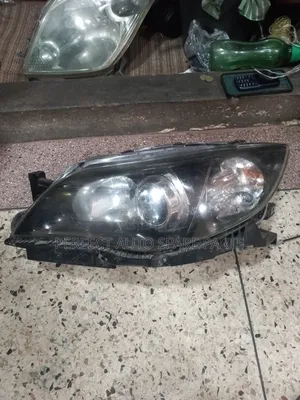 Headlights for Subaru Impreza N14 N15 Original Japan in Stock