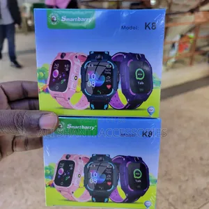 Kids Smart Watch Smartbarry 