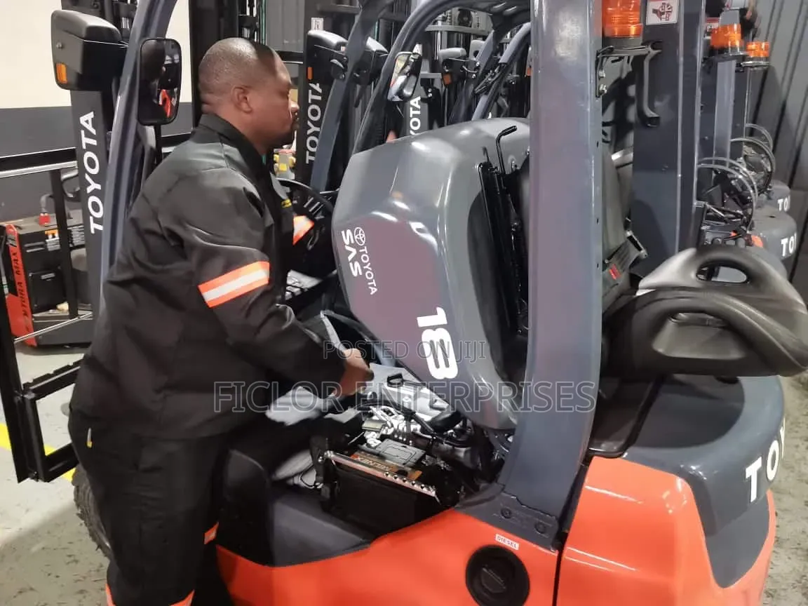 Forklift Hire Rental /Kampala Uganda