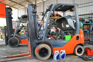 Forklift Hire Rental /Kampala Uganda