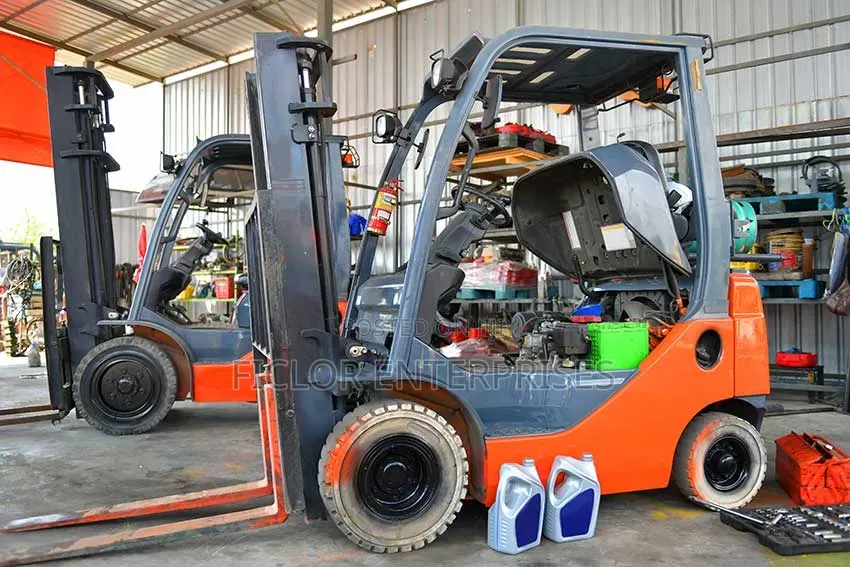 Forklift Hire Rental /Kampala Uganda