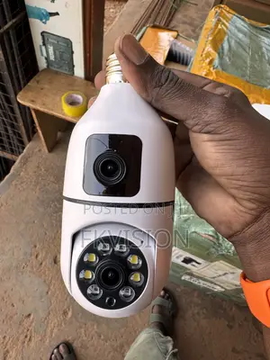 Blub Wifi Camera