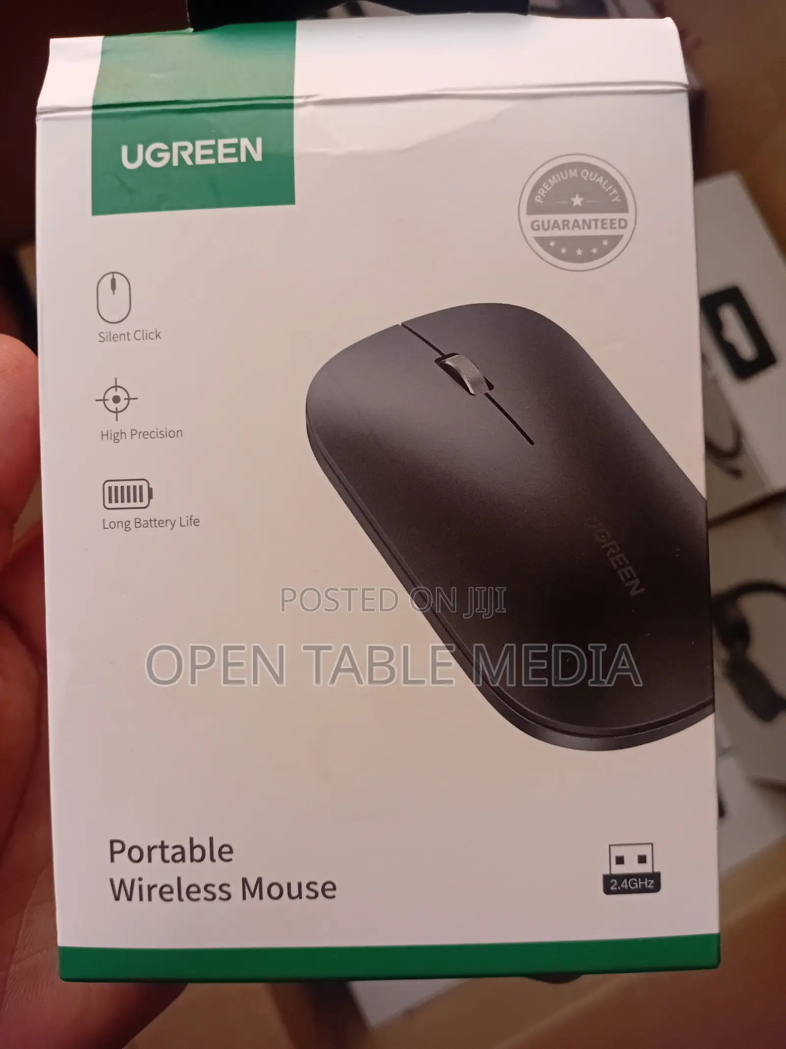 Ugreen Mu001 Portable Wireless Mouse