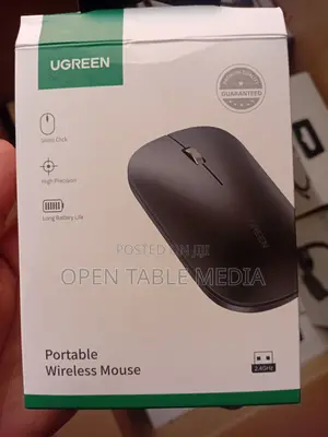 Ugreen Mu001 Portable Wireless Mouse