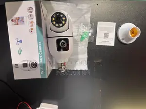 Blub Wifi Camera