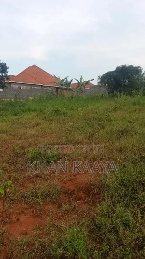 Plot of Land 50*100ft on Sale Location Wakiso Kona