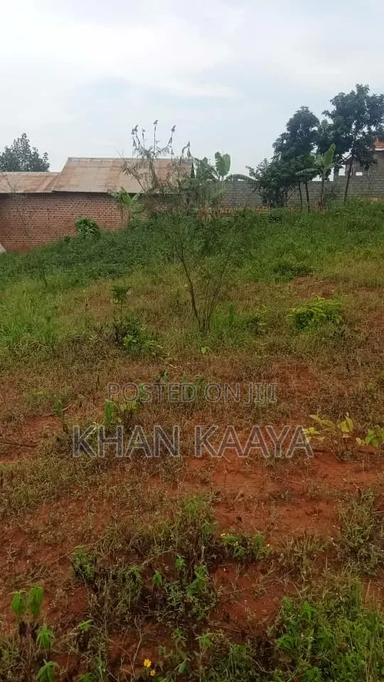 Plot of Land 50*100ft on Sale Location Wakiso Kona