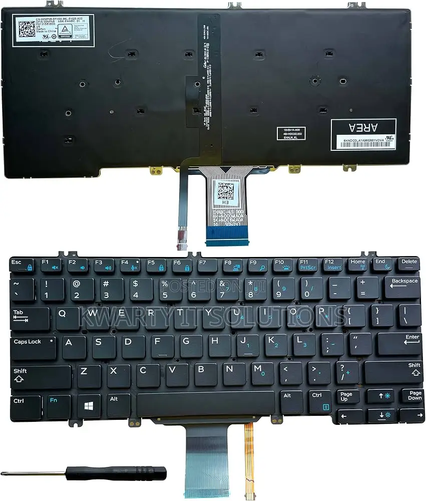 Laptop Keyboard 7280 7290 7380 7389 7390 5290 5289 5288 5280