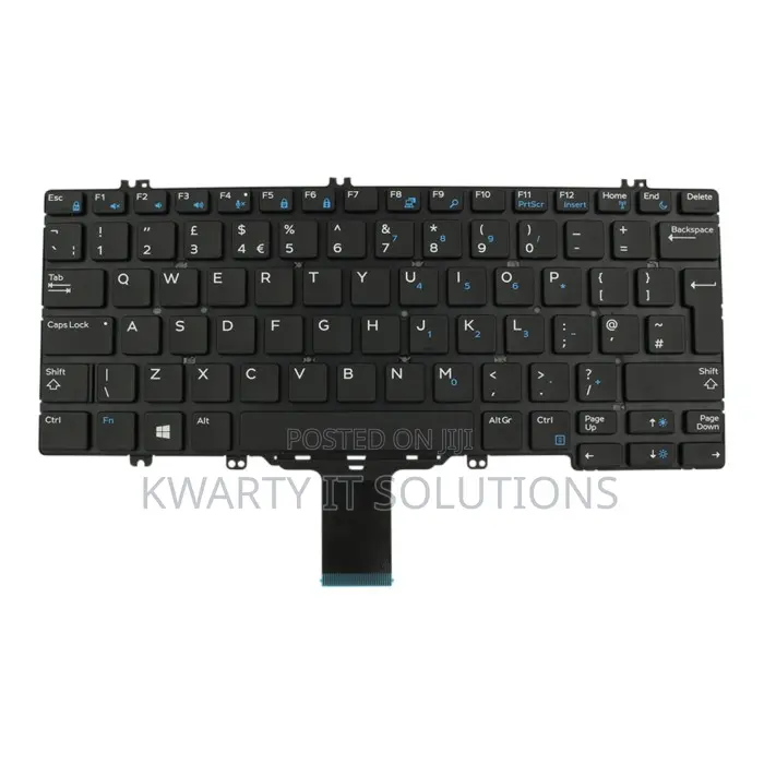 Laptop Keyboard 7280 7290 7380 7389 7390 5290 5289 5288 5280
