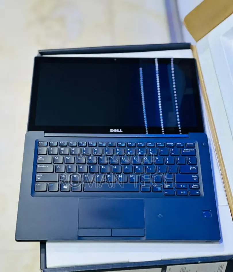 New Laptop Dell Latitude 7280 8GB Intel Core i7 SSD 256GB
