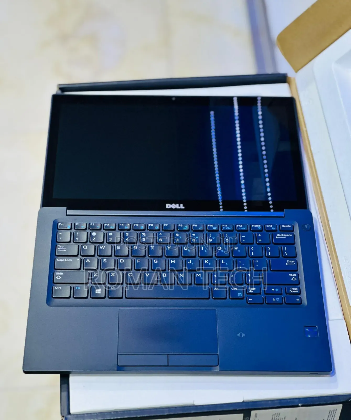 New Laptop Dell Latitude 7280 8GB Intel Core i7 SSD 256GB