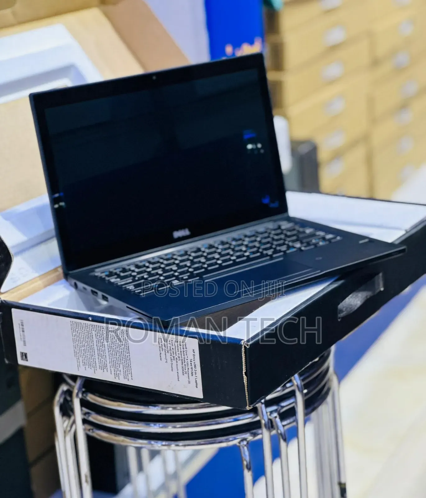 New Laptop Dell Latitude 7280 8GB Intel Core i7 SSD 256GB