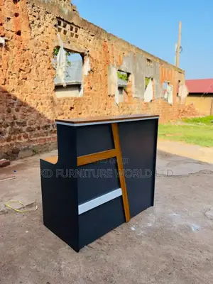Small Size Reception Desk