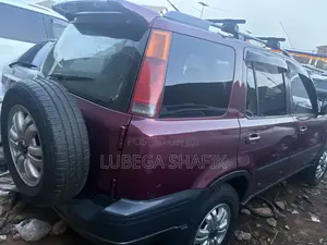 Honda CR-V 2000 Maroon