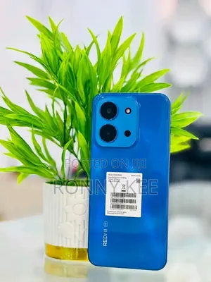 New Xiaomi Redmi 15C 4G 256 GB Blue