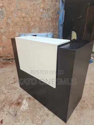 Small Size Reception Desk