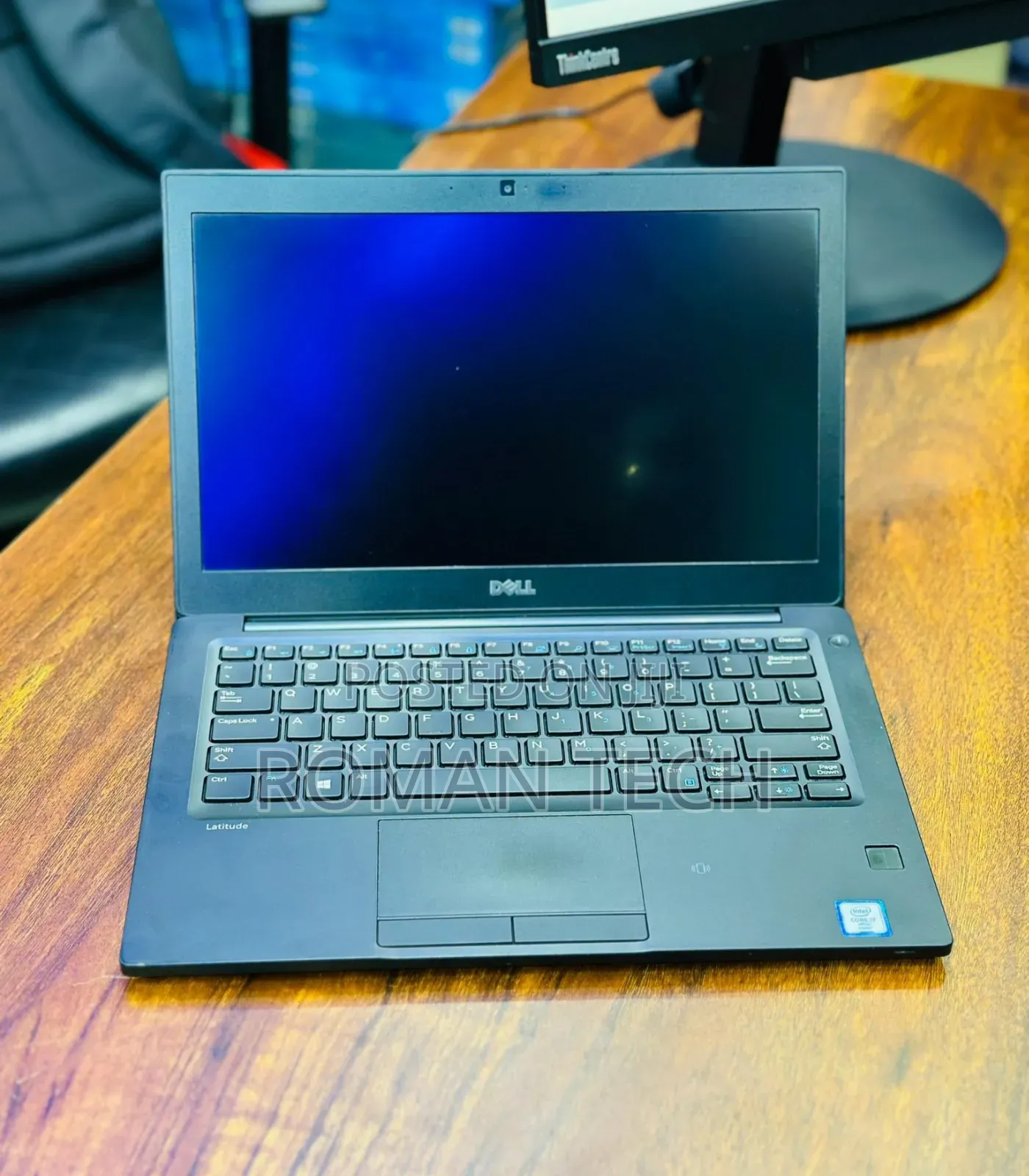 New Laptop Dell Latitude 7280 8GB Intel Core i5 SSD 256GB