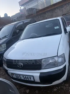 Toyota Probox 2005 White