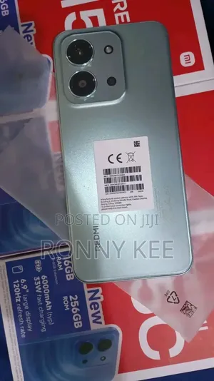 New Xiaomi Redmi 15C 4G 256 GB Green