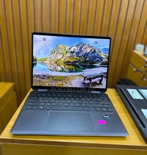 New Laptop HP Spectre 14 16GB Intel Core i7 SSD 512GB