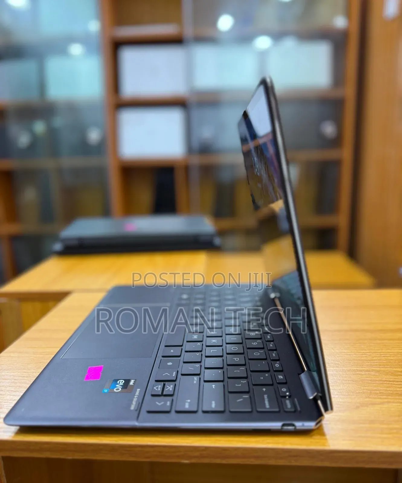 New Laptop HP Spectre 14 16GB Intel Core i7 SSD 512GB