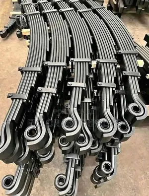 Spring Leaf for Fuse and Other Big Trucks