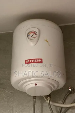 Water Heater French Egypt 15 LRTS Good Quality/All Types