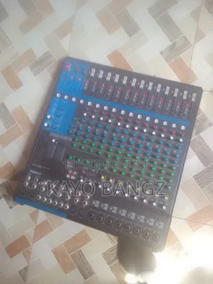 Yamaha Amplifier