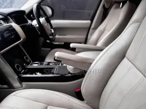 Land Rover Range Rover Vogue 2020 Black