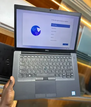 New Laptop Dell Latitude 7490 8GB Intel Core i5 SSD 256GB