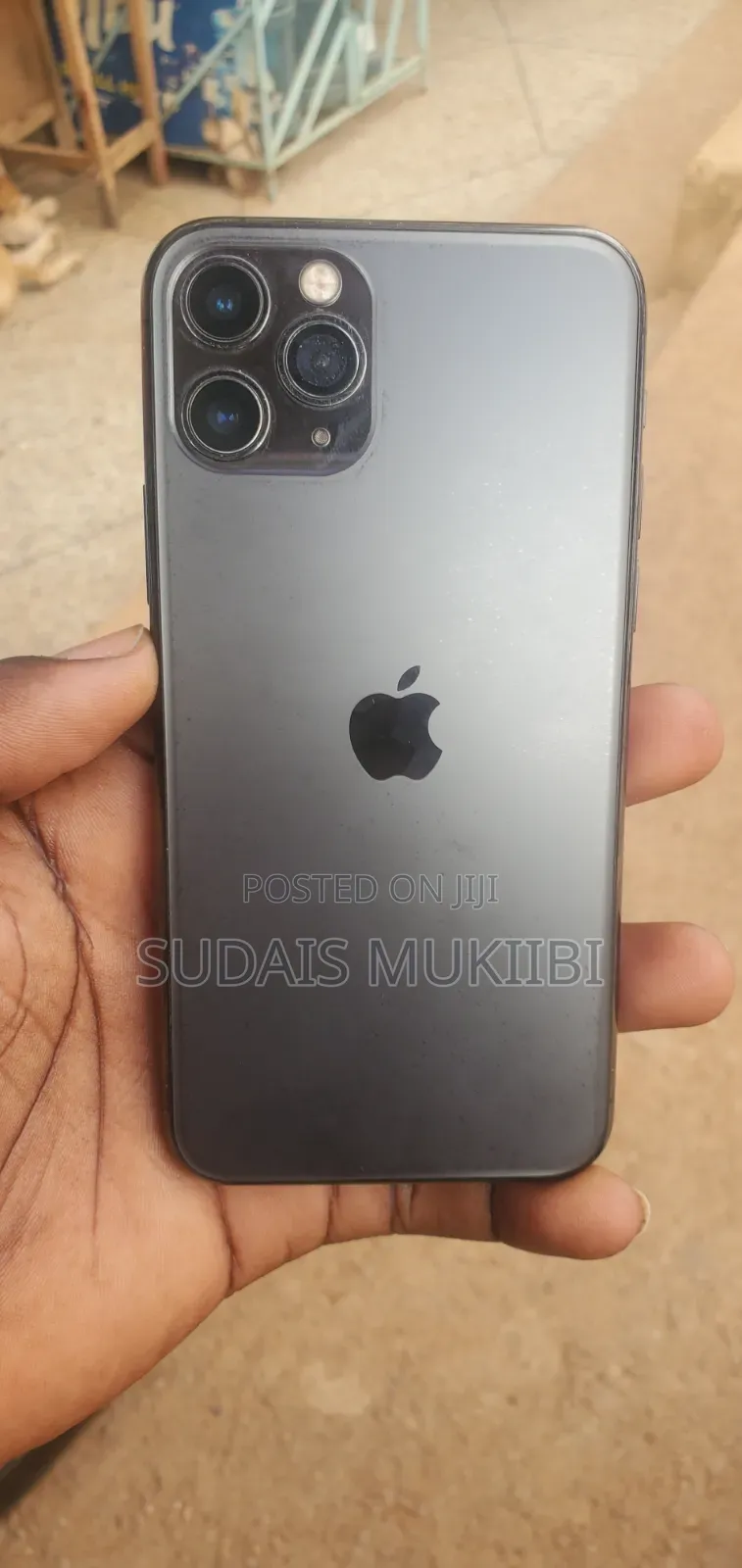 Apple iPhone 11 Pro 256 GB Gray