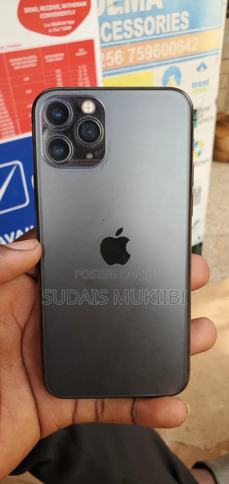 Apple iPhone 11 Pro 256 GB Gray