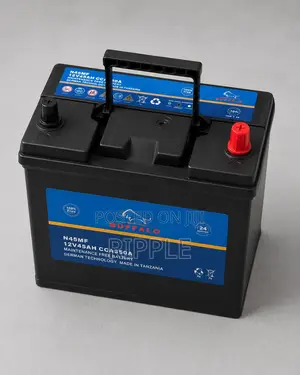 45Ah Buffalo N45 360CCA Maintenance Free Car Battery 12V