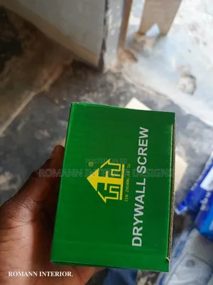 Dry Wall Black Screws