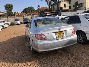 Toyota Mark X 2007 Silver