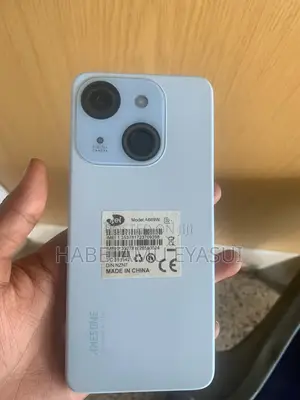 Itel A06 32 GB White