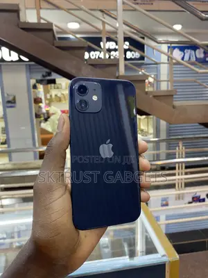 Apple iPhone 12 128 GB Black