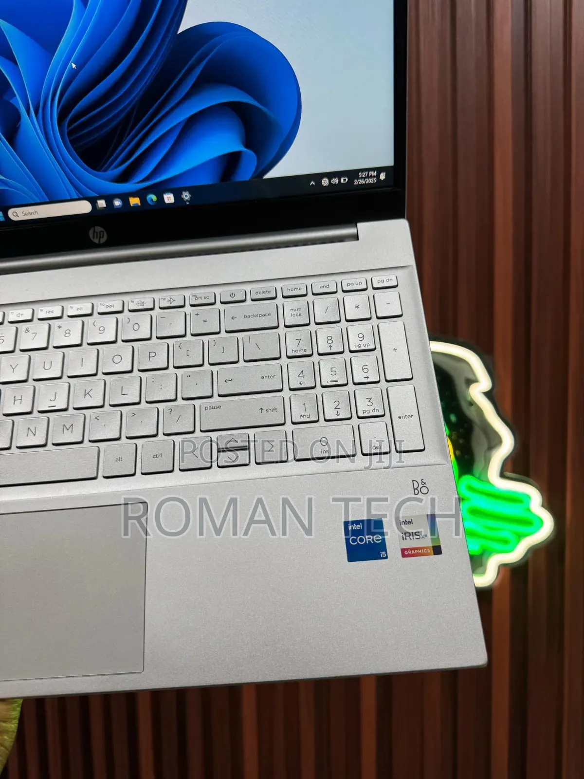 New Laptop HP Pavilion 15 16GB Intel Core i7 SSD 512GB