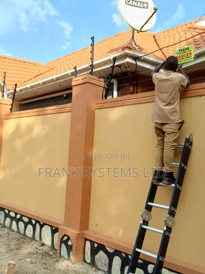 Electric Fence Installation