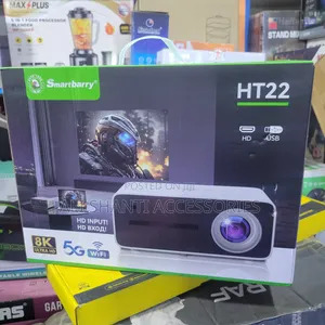 Smartbarry HT22 Projector