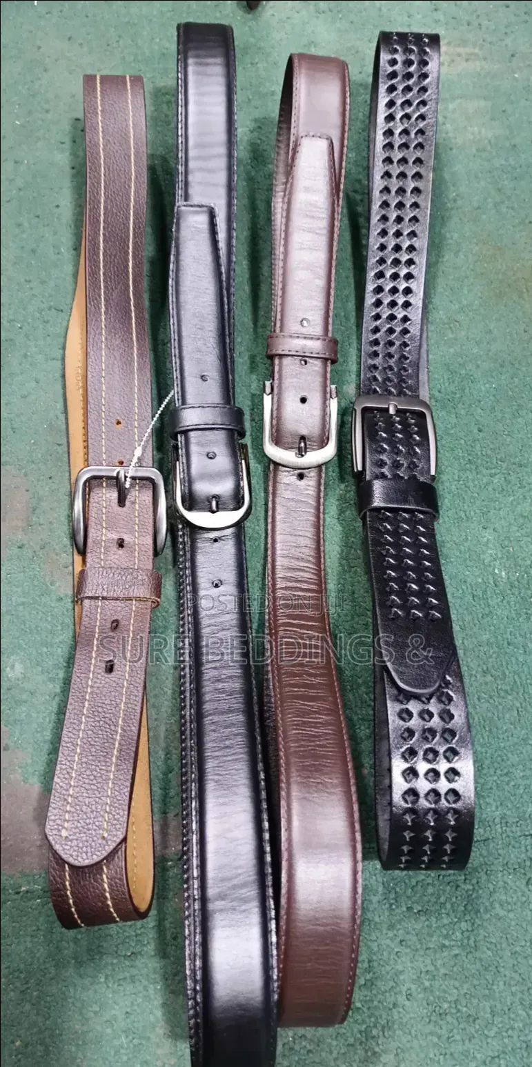 Generic Leather Belts