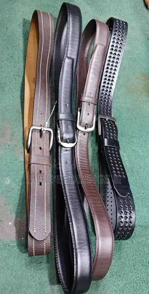 Generic Leather Belts