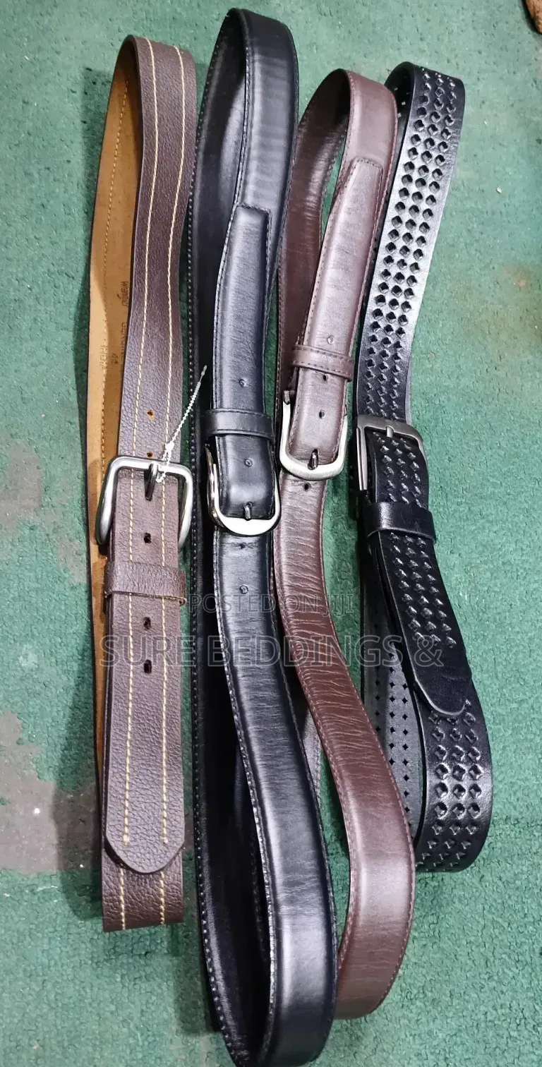 Generic Leather Belts