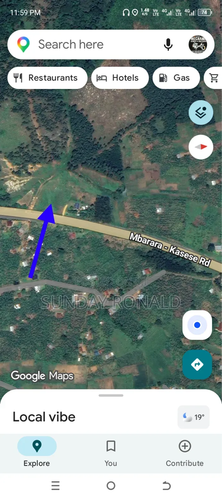 Land for Sale