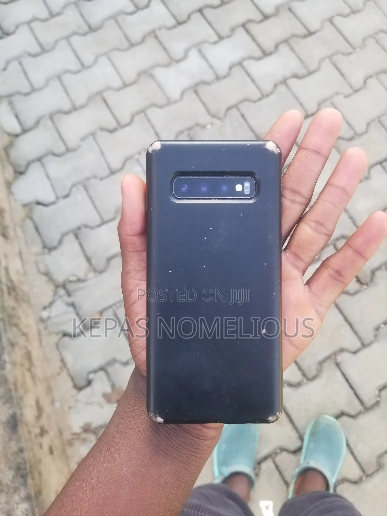 Samsung Galaxy S10 128 GB Black